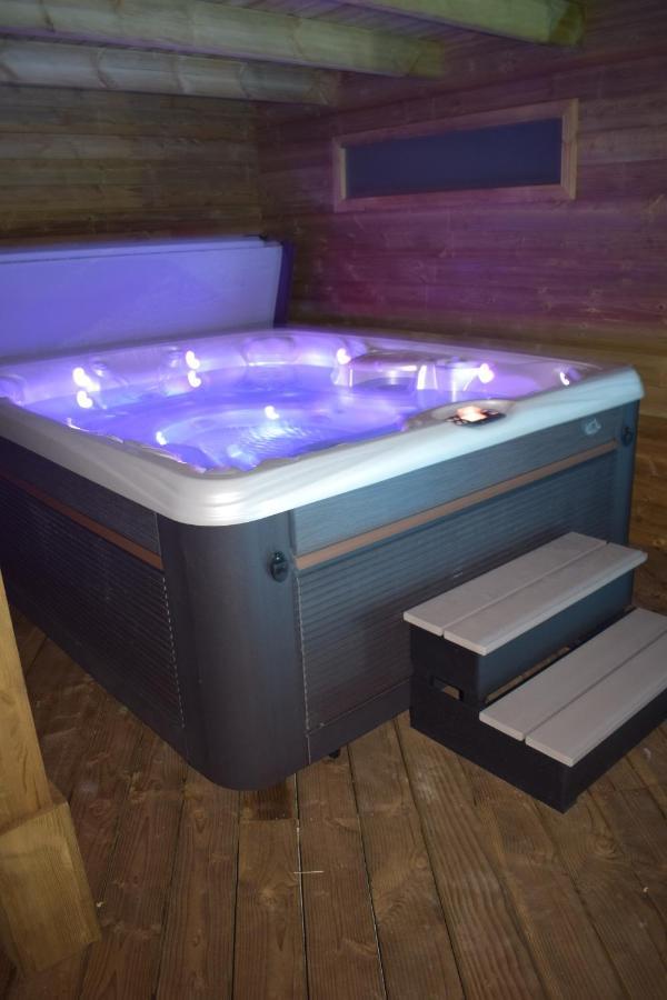 Bouillon - Gite Wellness Dans L Air Du Vent Sensenruth Exterior foto