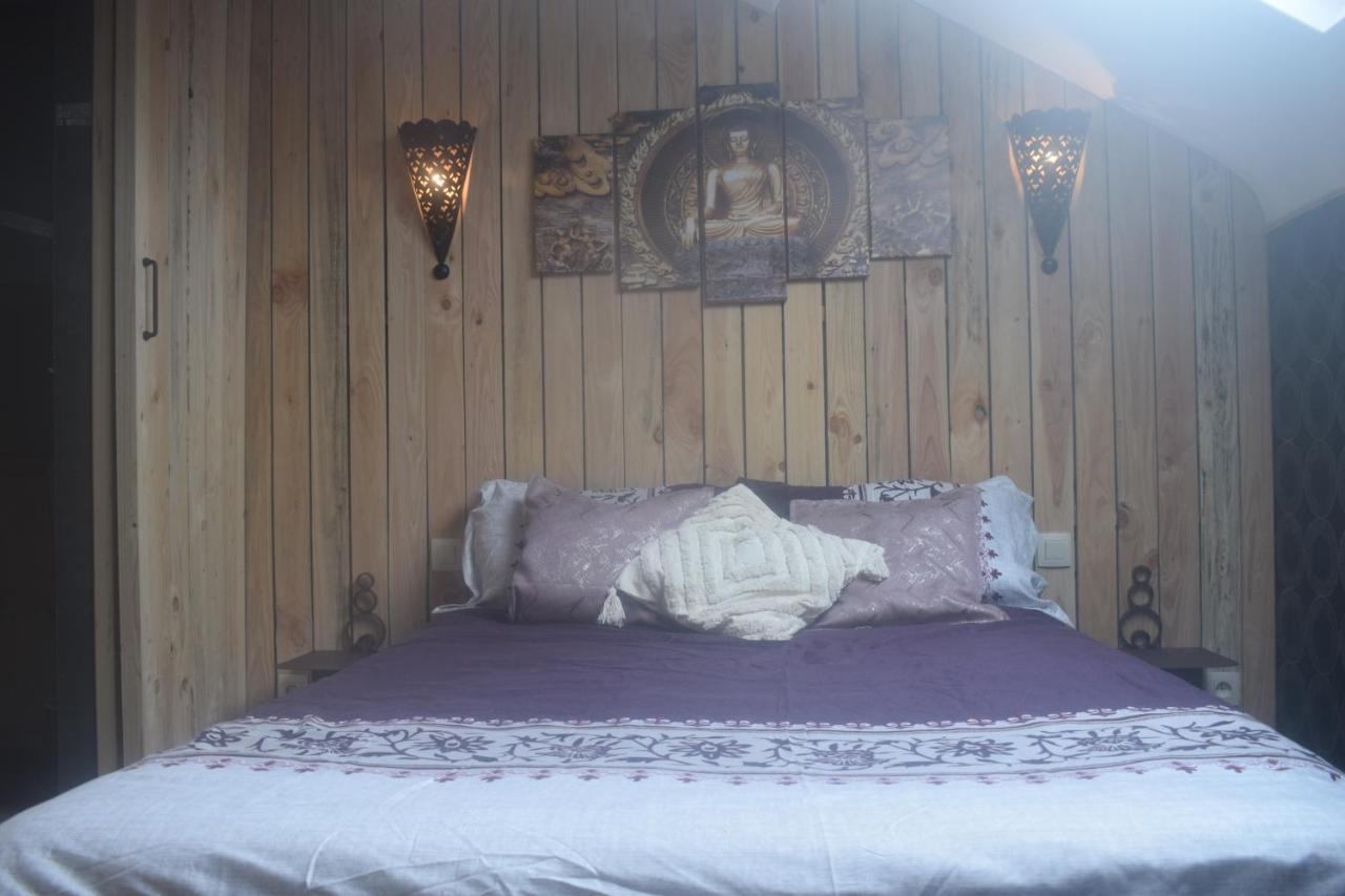 Bouillon - Gite Wellness Dans L Air Du Vent Sensenruth Exterior foto
