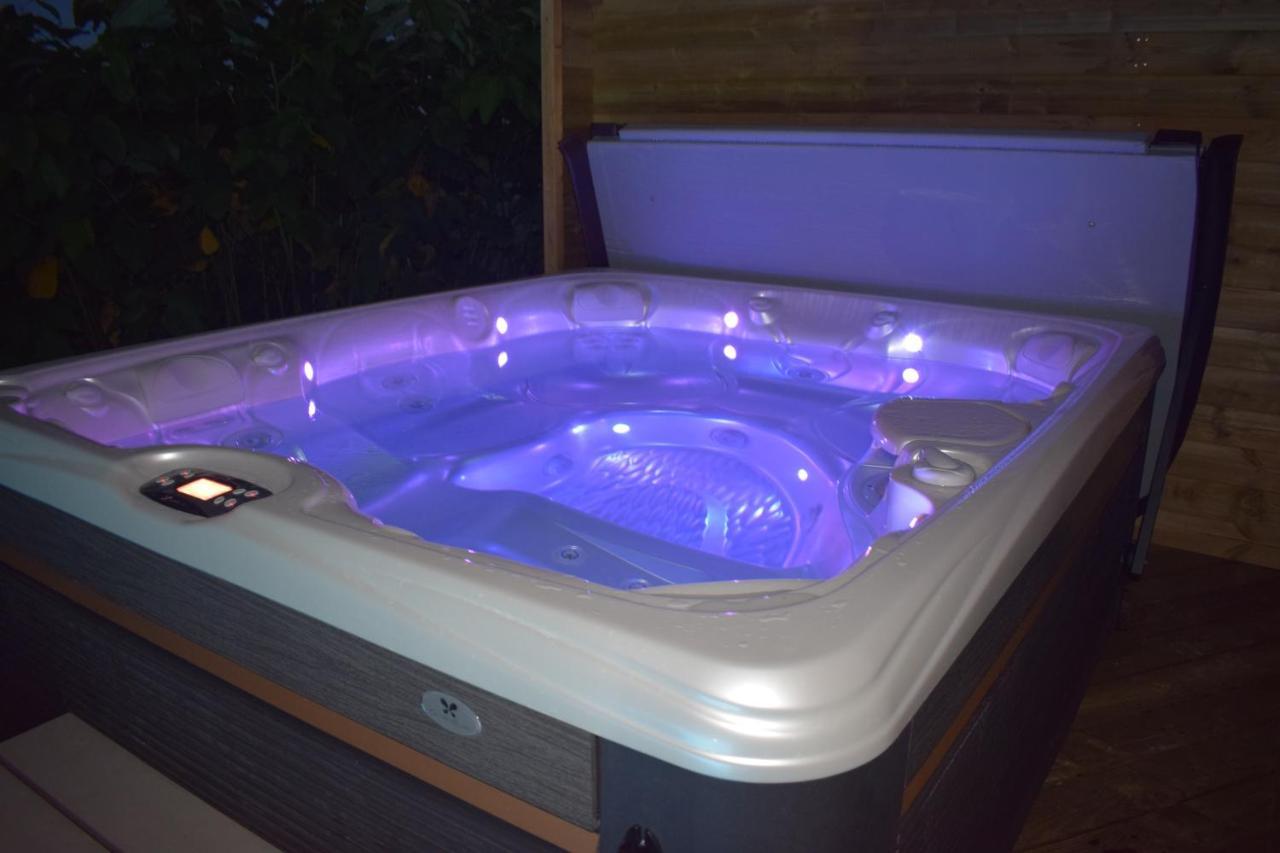 Bouillon - Gite Wellness Dans L Air Du Vent Sensenruth Exterior foto