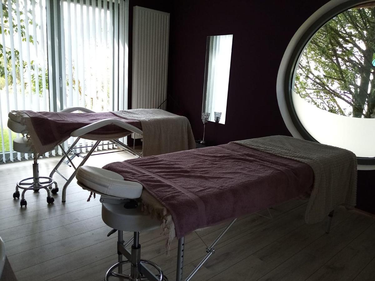 Bouillon - Gite Wellness Dans L Air Du Vent Sensenruth Exterior foto