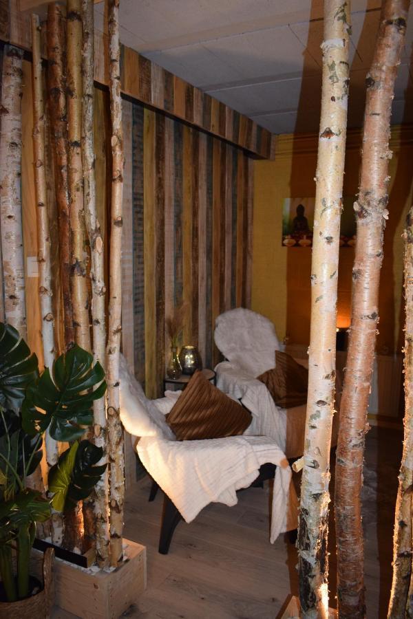 Bouillon - Gite Wellness Dans L Air Du Vent Sensenruth Exterior foto